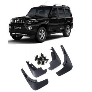 Mud Flap for Scorpio New